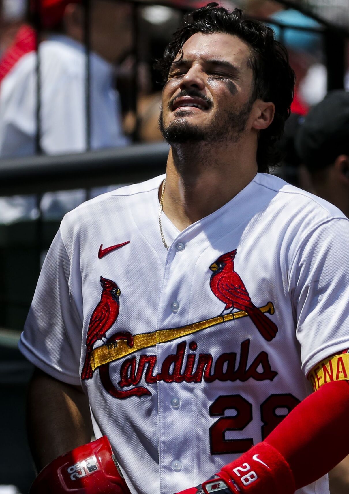 Cardinals rally fails, drop game 3-2 to Orioles